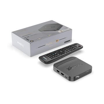 Retourdeal: Xsarius Pure 3+ (Plus) Android IPTV Set Top Box, Ophalen of Verzenden, Nieuw