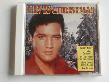 Elvis Presley - Elvis Christmas album (RCA/BMG), Ophalen of Verzenden, Zo goed als nieuw