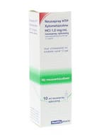 Neusspray xylometazoline 1.0% Healthypharm - 10 ml, Verzenden, Nieuw