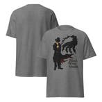 Unisex classic tee, Kleding | Dames, Verzenden, Nieuw, Korte mouw