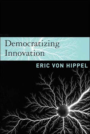Democratizing Innoion - Eric Von Hippel 9780262720472, Verzenden, Gelezen, Eric Von Hippel