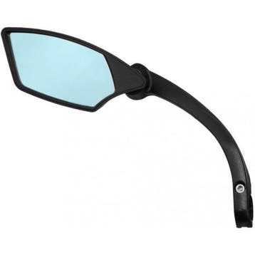 Edge Spiegel Luxe met Klem en Dimmend Glas - Links, Ophalen of Verzenden, Nieuw, Ornamin