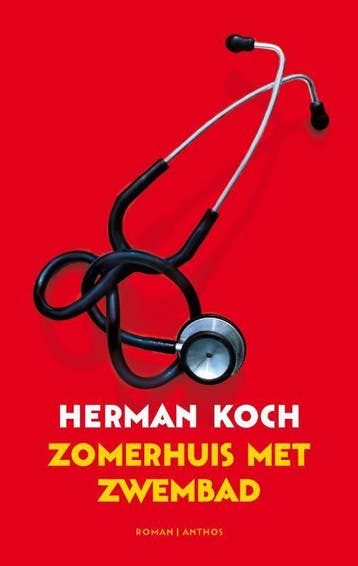 Zomerhuis met zwembad - Herman Koch 9789041415592, Verzenden, Gelezen, Herman Koch