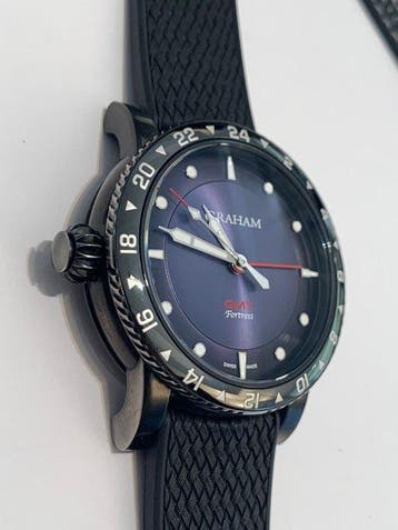 Graham - fortress - 2FOBV.U03A - Heren -, Nieuw