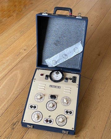 Politer - Medisch instrument - Politer 55 - Synthetisch