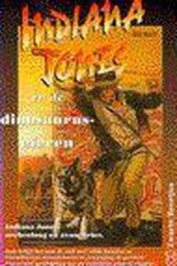INDIANA JONES EN DINOSAURUSEIEREN - M. MacCoy 9789044926859, Verzenden, Gelezen, M. MacCoy