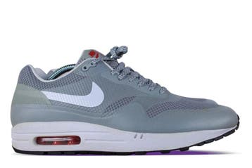 Nike Air Max 1 Hyperfuse Matte Silver • 42.5, Ophalen of Verzenden, Nieuw, Nike, Sneakers of Gympen