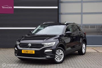 Zakelijke Lease |  Volkswagen T-Roc 1.5 TSI Style Business T, Automaat, Gebruikt, Euro 6, Overige brandstoffen