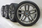 BMW 5 serie G30 G31 8 serie G14 G15 G16 630 19 inch velgen G, 19 inch, Gebruikt, Velg(en), Winterbanden