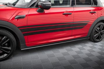 Side Skirts Diffusers Mini Cooper S John Cooper Works F55, Verzenden, Nieuw
