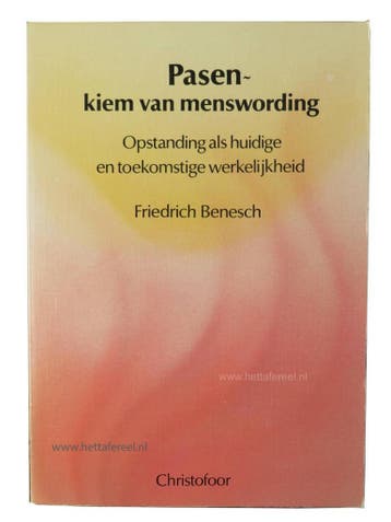 PASEN KIEM VAN MENSWORDING - F. Benesch 9789062382170, Verzenden, Gelezen, F. Benesch