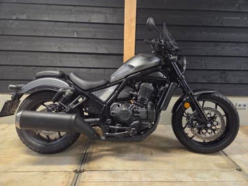 Honda CMX 1100 Rebel 2023 DCT, Motoren, 2 cilinders, Occasion, ABS, Meer dan 35 kW