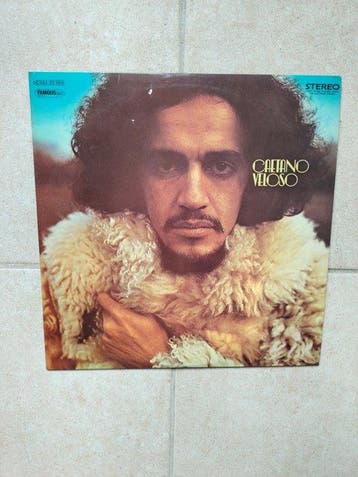 Caetano Veloso - Caetano Veloso - Diverse titels -, Nieuw in verpakking