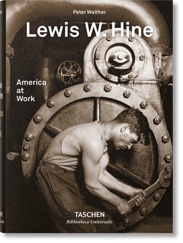 Lewis W. Hine 9783836572347 Peter Walther, Verzenden, Zo goed als nieuw, Peter Walther