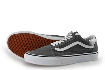 Vans Sneakers in maat 42½ Grijs, Kleding | Heren, Schoenen, Overige kleuren, Verzenden, Vans, Sneakers of Gympen