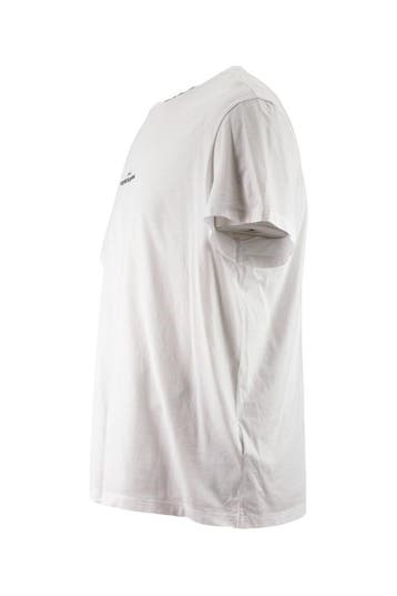 Maison Margiela T-shirt in maat XXL Wit, Verzenden, Zo goed als nieuw, Wit, Maison Margiela