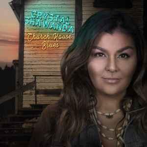 cd - Crystal Shawanda - Church House Blues, Verzenden, Nieuw in verpakking