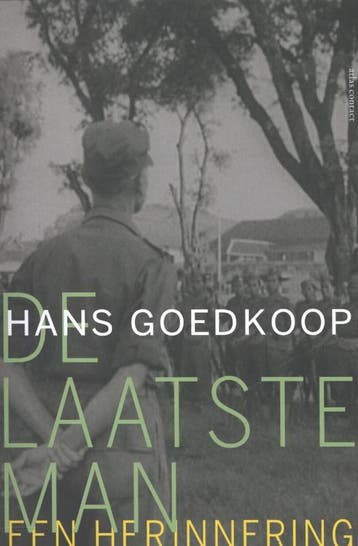 De laatste man - Hans Goedkoop 9789045705743, Verzenden, Zo goed als nieuw, Hans Goedkoop