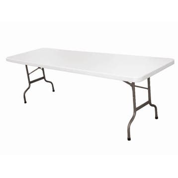 Inklapbare buffettafel - 244 cm, Verzenden, Nieuw in verpakking