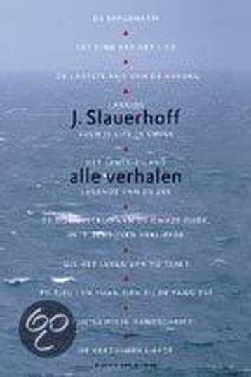 Alle verhalen - J. Slauerhoff 9789038869414, Boeken, Verzenden, Gelezen, J. Slauerhoff