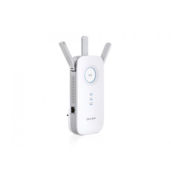 TP-Link RE450 - Mesh Wi-Fi Extender - AC1750, Computers en Software, Accesspoints, Nieuw, Ophalen of Verzenden