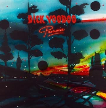 lp nieuw - dick voodoo - PARADISE (nieuw), Verzenden, Zo goed als nieuw, Overige formaten