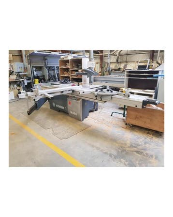 Altendorf WA80 08-06-21-013 - Kopie van handleiding, Zakelijke goederen, Ophalen