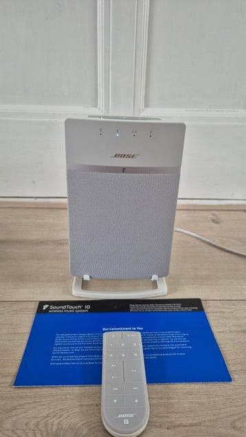 Bose - SoundTouch® 10 wireless Luidspreker, Audio, Tv en Foto, Nieuw