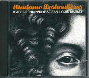 cd - Isabelle Huppert - Madame DeshouliÃ¨res, Verzenden, Zo goed als nieuw
