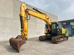 Veiling: Rupsgraafmachine JCB JS 220 LC Diesel 2017, Ophalen, Graafmachine