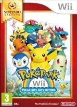 PokePark Wii: Pikachus Adventure Selects Zonder Handl. iDEAL, Spelcomputers en Games, Ophalen of Verzenden, Zo goed als nieuw