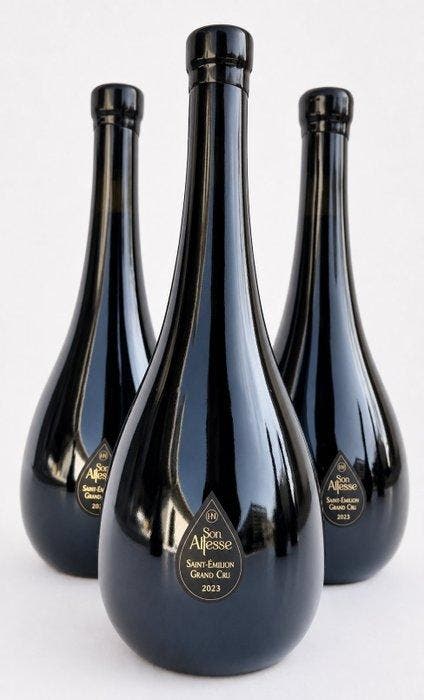 2023 Château Haute Nauve Son Altesse - Saint-Émilion,, Verzamelen, Wijnen