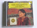 Chopin - Concerto for Piano / Maria Joao Pires, Andre Previn, Ophalen of Verzenden, Zo goed als nieuw
