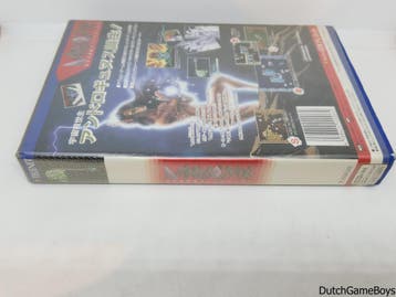 MSX - Telenet - Andorogynus, Verzenden, Gebruikt