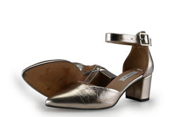 Notre-V Pumps in maat 38 Goud, Notre-V, Pumps, Overige kleuren, Verzenden