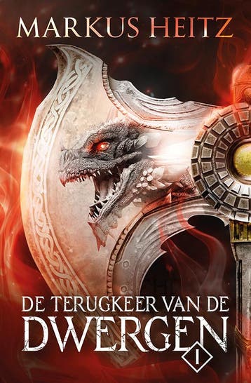 1 | Markus Heitz | Nieuw, Ophalen of Verzenden, Nieuw, Markus Heitz