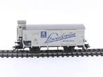 Schaal H0 Märklin 48303 Gesloten goederenwagon Löwenbräu, Wagon, Ophalen of Verzenden, Zo goed als nieuw, Analoog