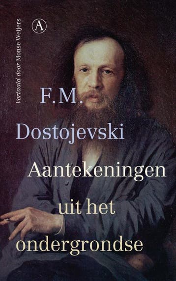 Aantekeningen Uit Het Ondergrondse | Nieuw, Ophalen of Verzenden, Nieuw, F.M. Dostojevski