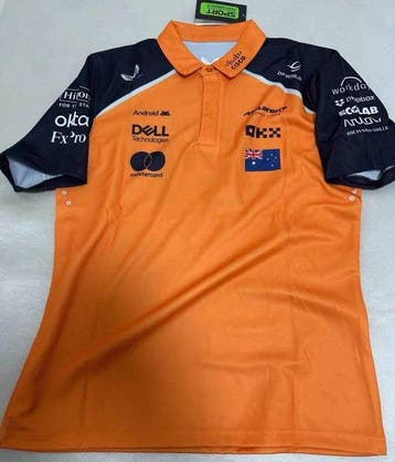 Mclaren - Formula One - Piastri - Jersey, Nieuw