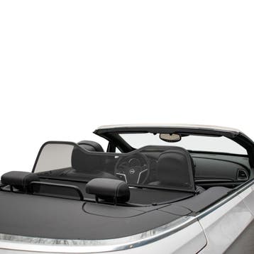 Vauxhall Cascada (2013-2019) Cabrio windscherm Zwart, Ophalen of Verzenden