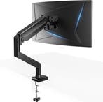 Monitor arm - 1 scherm - Monitor standaard - VESA-compatibel, Audio, Tv en Foto, Televisiebeugels, Verzenden, Zo goed als nieuw