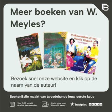 PITBULL EN DE ZEVEN GEITJES - W. Meyles 9789054021940, Boeken, Verzenden, Zo goed als nieuw, W. Meyles