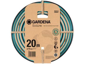 Veiling - Gardena Ecoline Tuinslang 20 Meter zonder Accessoi, Tuin en Terras, Nieuw