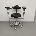 Jorg & Sohn medische prikstoel - zwarte skai, Ophalen of Verzenden, Nieuw