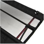 Opvouwbare Campingtafel met Bekerhouders en Opbergvak, Verzenden, Nieuw