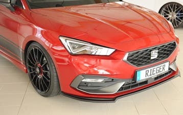 Spoilerzwaard | geschikt voor Seat | Leon 2020- 5d hat. / Le, Auto-onderdelen, Verzenden, Nieuw, Seat