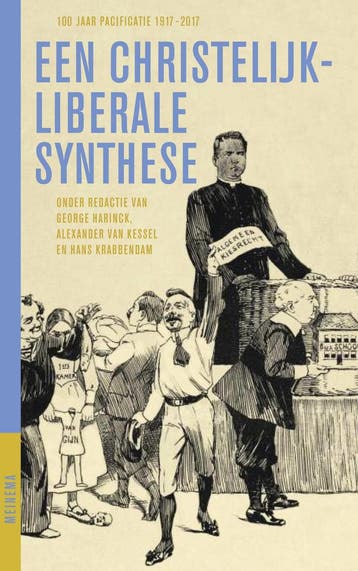Een christelijk-liberale synthese / Jaarboek geschiedenis, Verzenden, Zo goed als nieuw, Hans Krabbendam