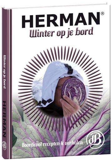 Herman - op je bord - Herman den Blijker, Boeken, Verzenden, Gelezen