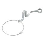 ProPlus Veiligheidskabel met disselsteun en stekkerhouder..., Ophalen of Verzenden, Nieuw