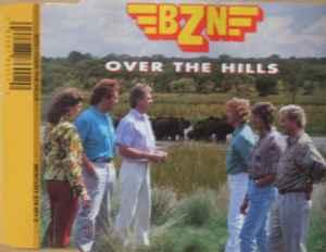 cd single - BZN - Over The Hills, Cd's en Dvd's, Cd Singles, Verzenden, Zo goed als nieuw, Pop